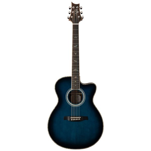 PRS SE A60E Cobalt Blue Burst