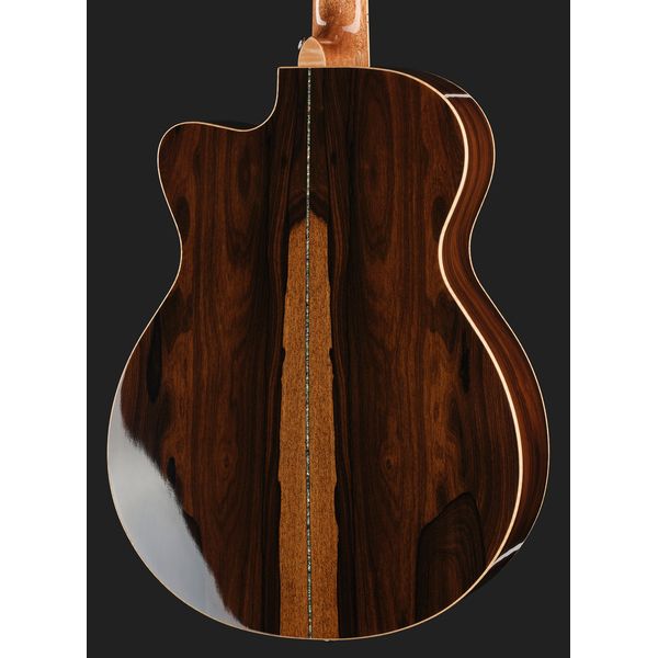 PRS SE A60E Cobalt Blue Burst