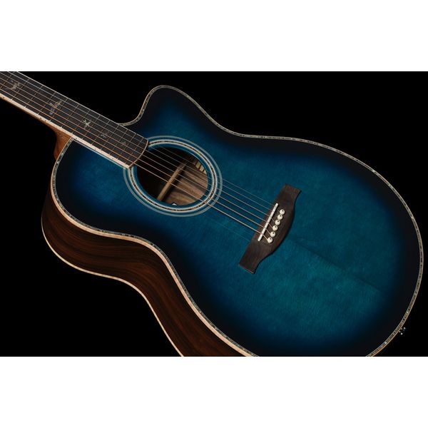 PRS SE A60E Cobalt Blue Burst