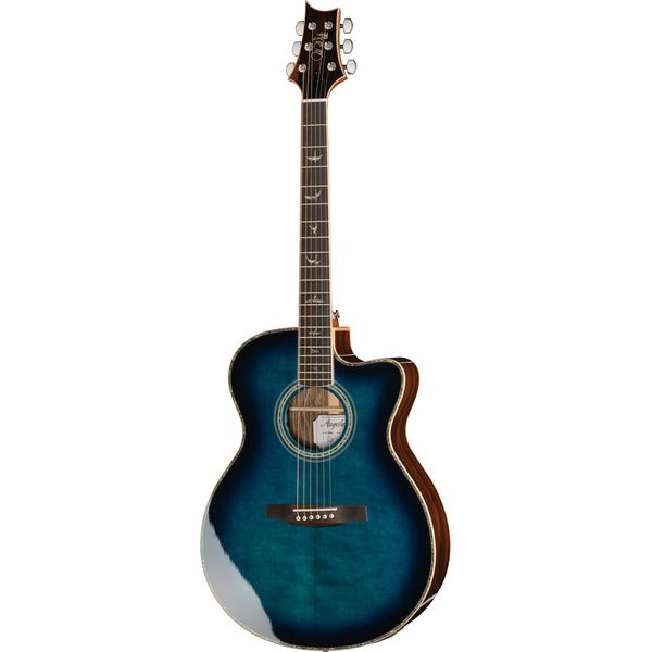 PRS SE A60E Cobalt Blue Burst
