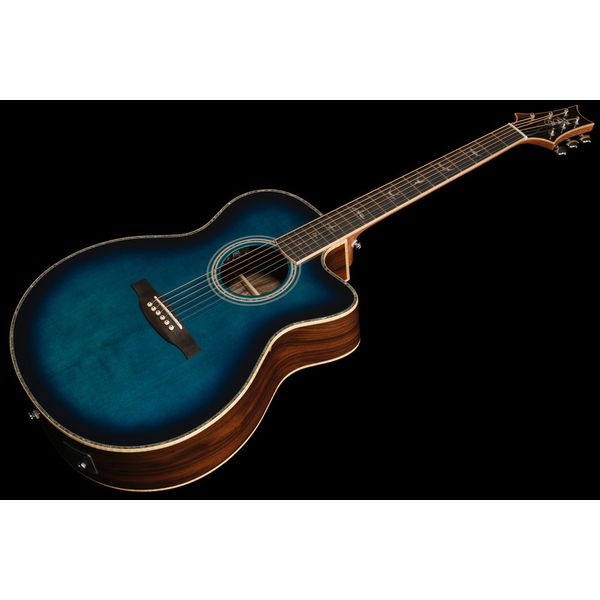 PRS SE A60E Cobalt Blue Burst