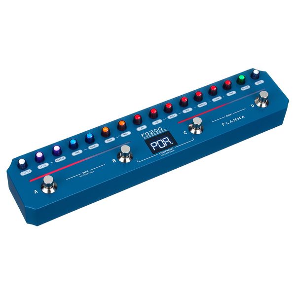 Flamma FG200 Effect Strip