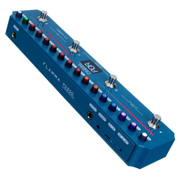 Flamma FG200 Effect Strip