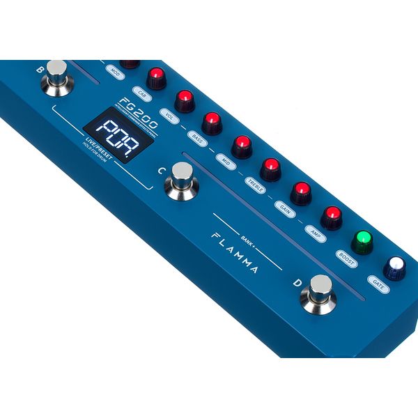 Flamma FG200 Effect Strip