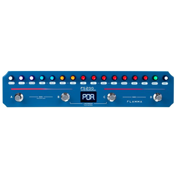 Flamma FG200 Effect Strip