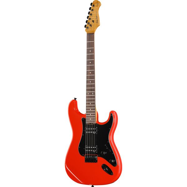 Harley Benton ST-Modern Plus HH RR