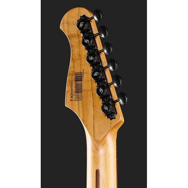 Harley Benton ST-Modern Plus HH RR