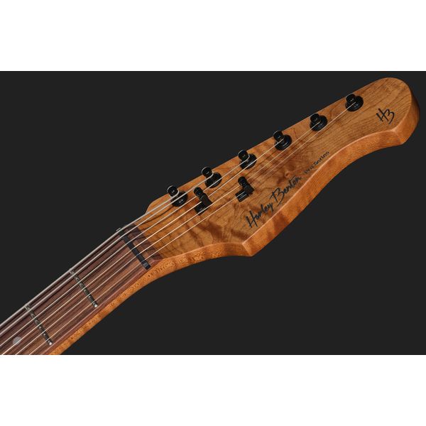 Harley Benton ST-Modern Plus HH DS