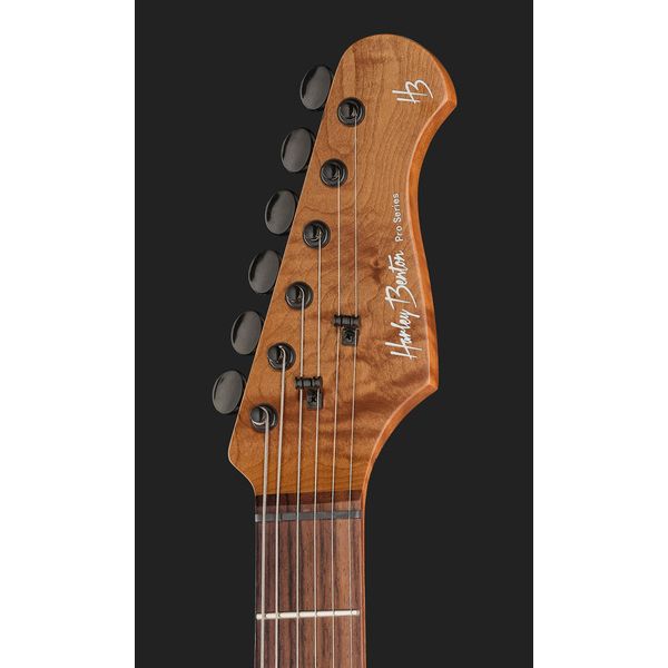 Harley Benton ST-Modern Plus HH DS