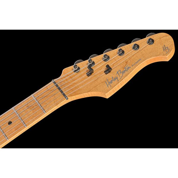 Harley Benton ST-Modern Plus HH TG