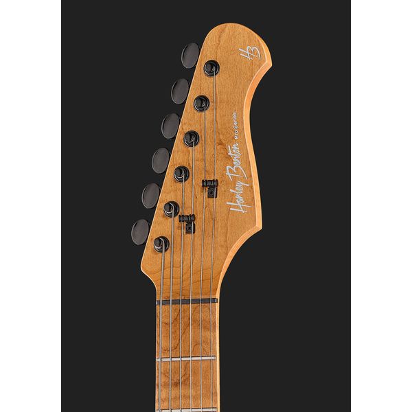 Harley Benton ST-Modern Plus HH TG