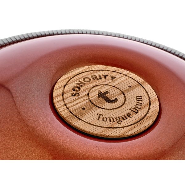 Thomann Sonority Tongue Drum 14" G