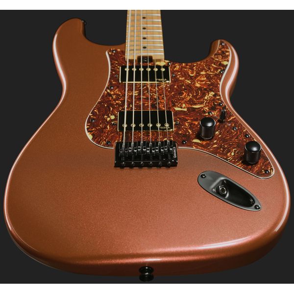 Harley Benton ST-Modern Plus HH RBM