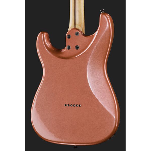 Harley Benton ST-Modern Plus HH RBM