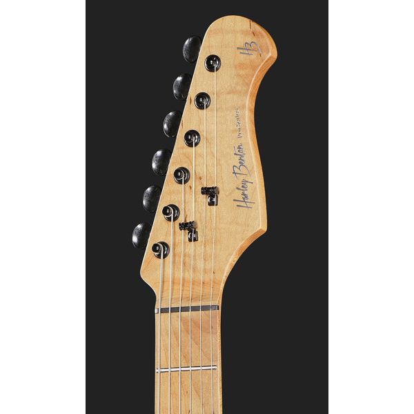 Harley Benton ST-Modern Plus HH RBM
