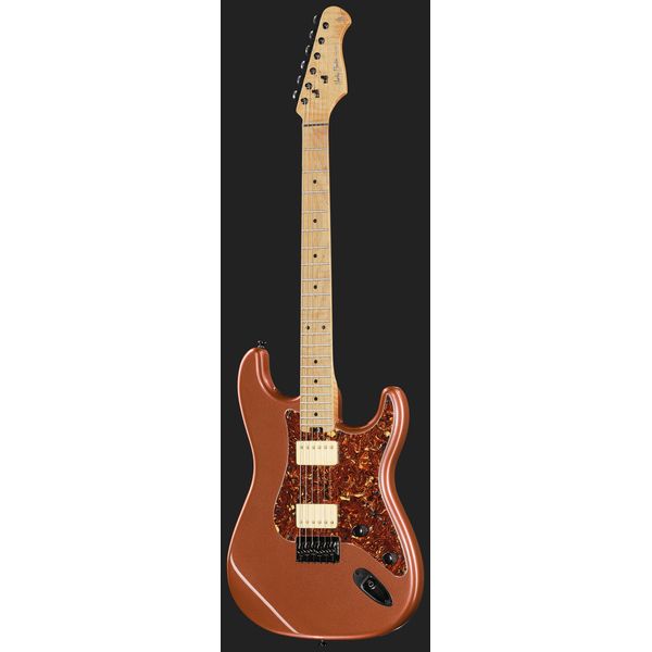 Harley Benton ST-Modern Plus HH RBM
