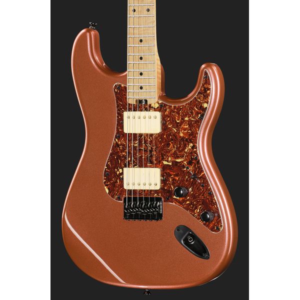 Harley Benton ST-Modern Plus HH RBM