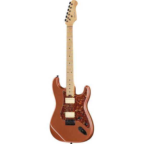 Harley Benton ST-Modern Plus HH RBM