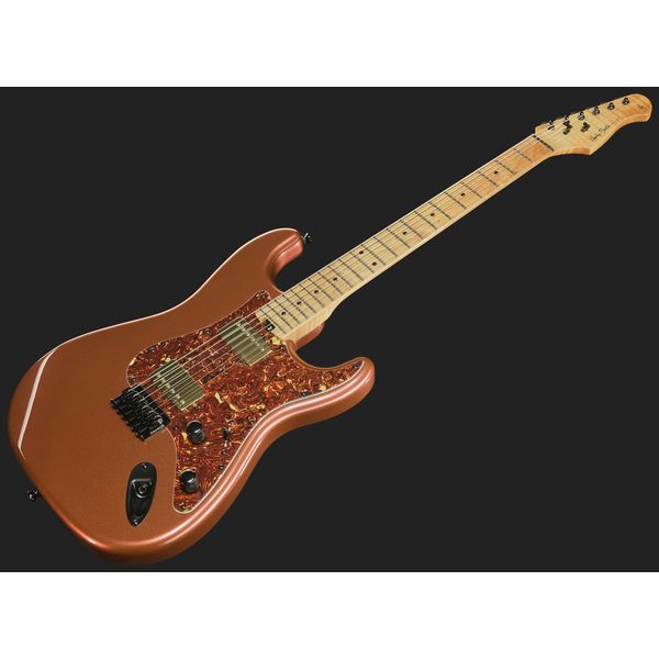 Harley Benton ST-Modern Plus HH RBM