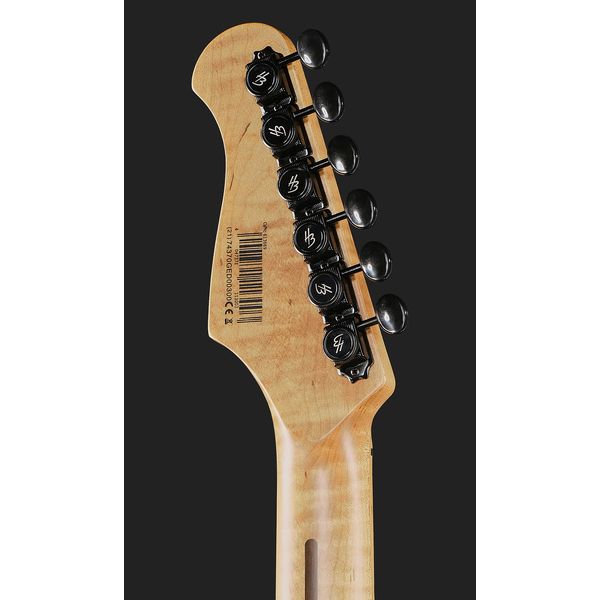 Harley Benton ST-Modern Plus HH RBM