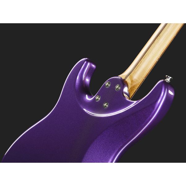 Harley Benton ST-Modern Plus HH Purple MT