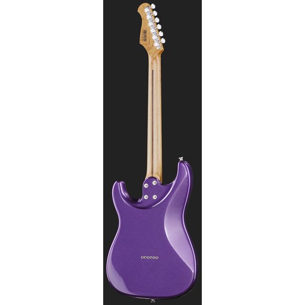 Harley Benton ST-Modern Plus HH Purple MT