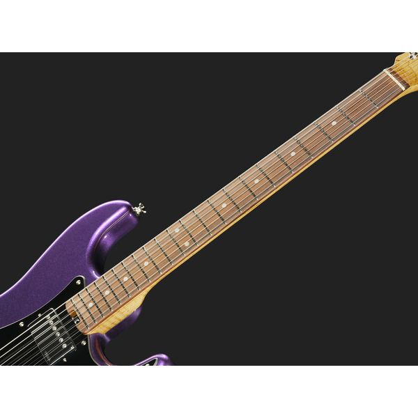 Harley Benton ST-Modern Plus HH Purple MT