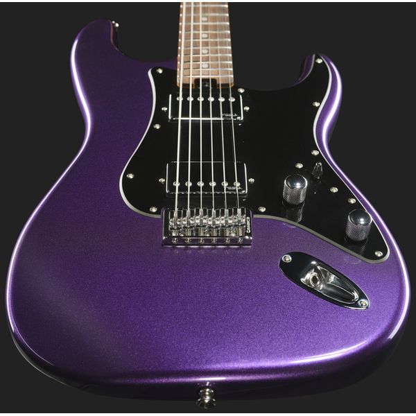Harley Benton ST-Modern Plus HH Purple MT