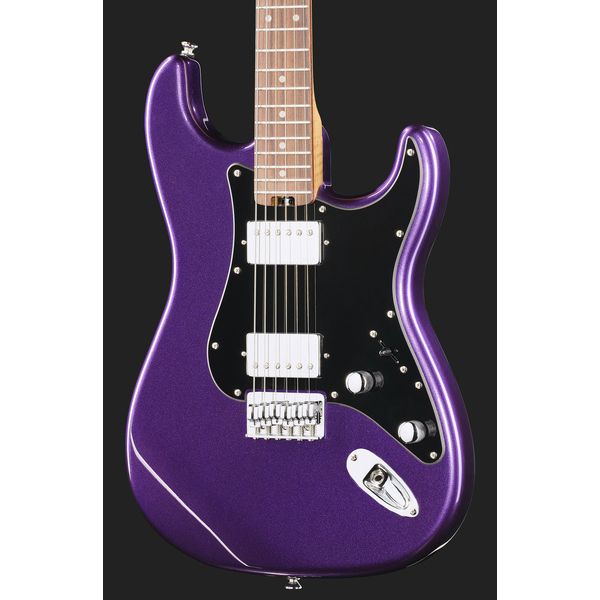 Harley Benton ST-Modern Plus HH Purple MT