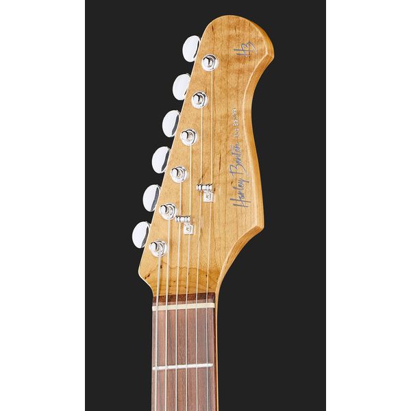 Harley Benton ST-Modern Plus HH Purple MT