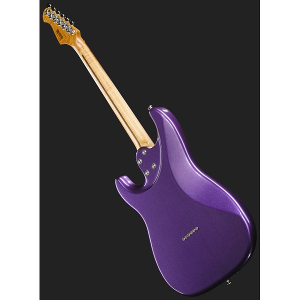 Harley Benton ST-Modern Plus HH Purple MT