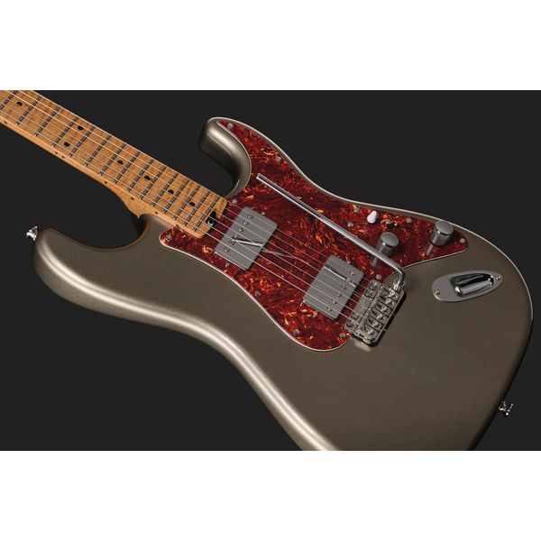 Harley Benton ST-Modern Plus HH VT MM