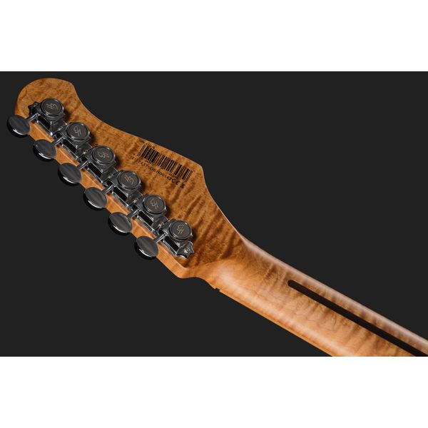 Harley Benton ST-Modern Plus HH VT MM