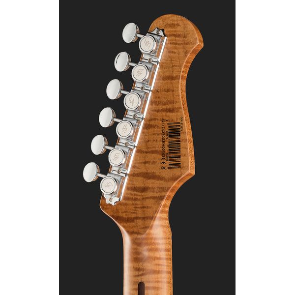 Harley Benton ST-Modern Plus HH VT MM