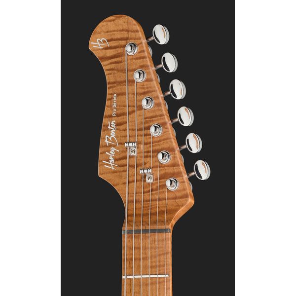 Harley Benton ST-Modern Plus HH VT MM