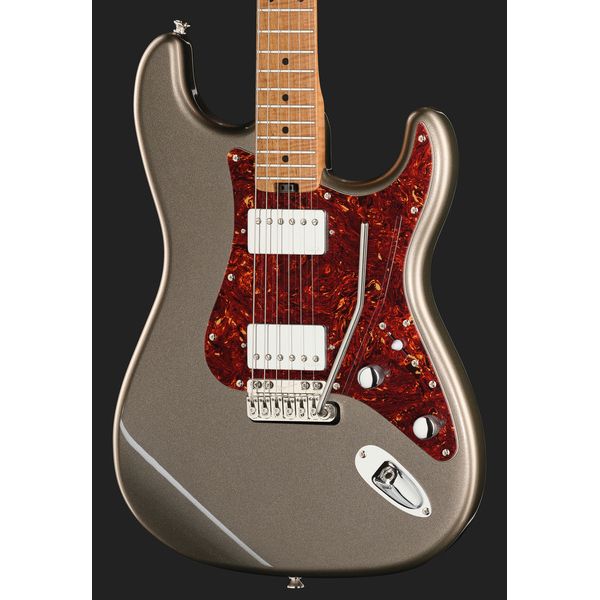 Harley Benton ST-Modern Plus HH VT MM