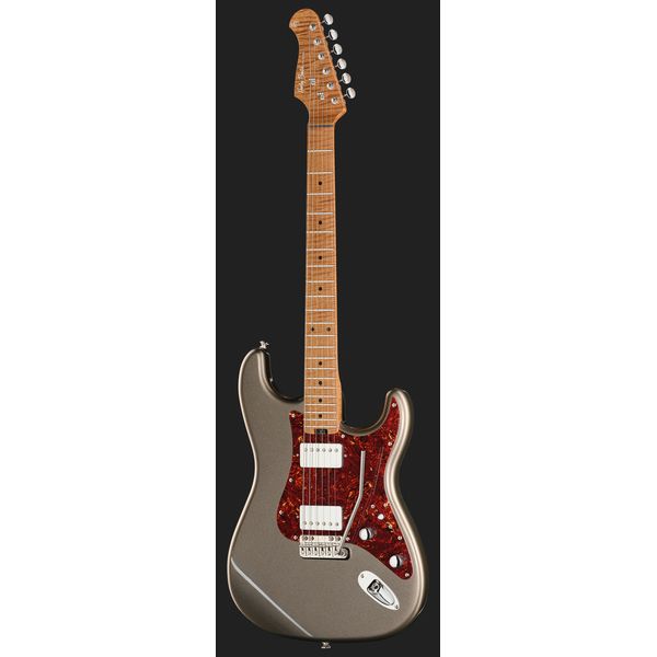 Harley Benton ST-Modern Plus HH VT MM