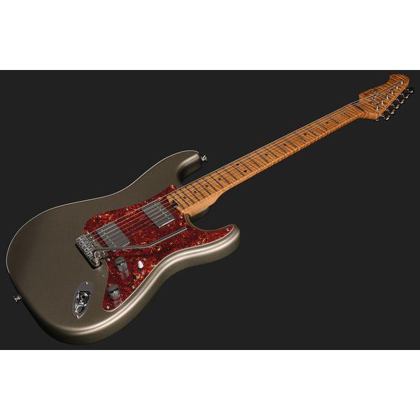 Harley Benton ST-Modern Plus HH VT MM
