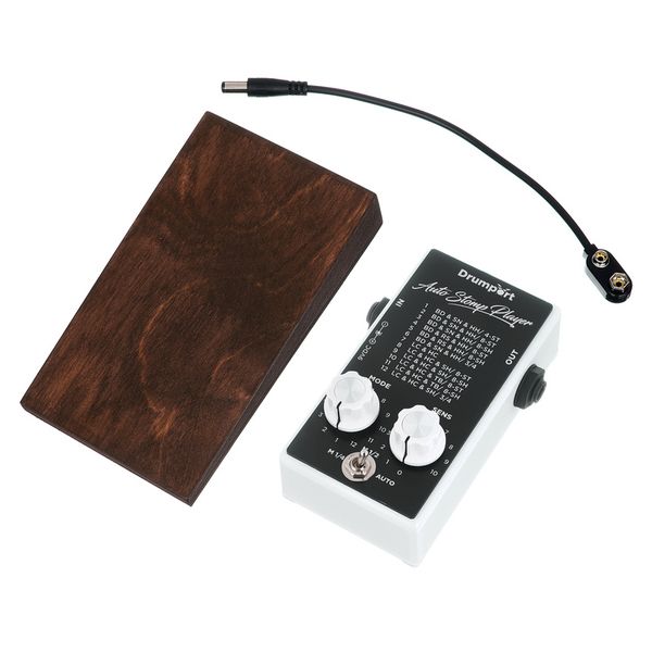 Drumport StompTech Auto Stomp Player Compact Set