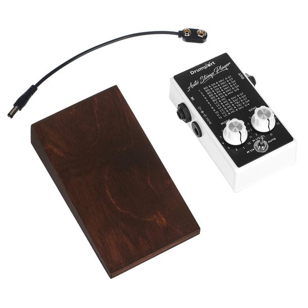 Drumport StompTech Auto Stomp Player Compact Set