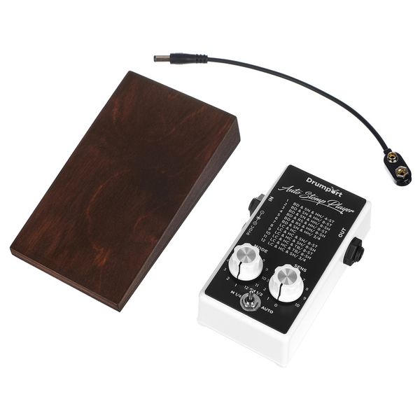 Drumport StompTech Auto Stomp Player Compact Set