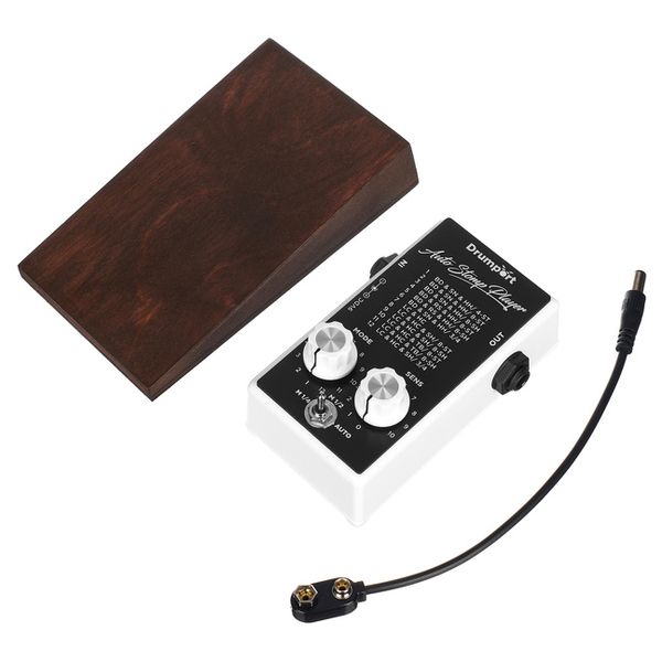 Drumport StompTech Auto Stomp Player Compact Set