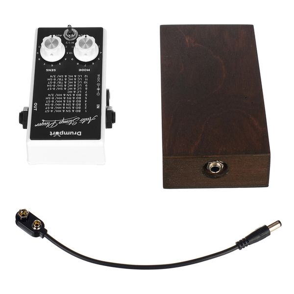 Drumport StompTech Auto Stomp Player Compact Set