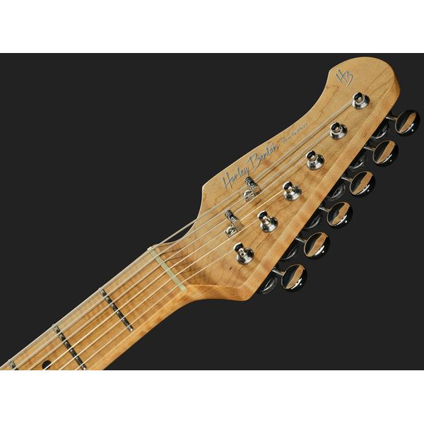 Harley Benton ST-Modern Plus HH VT RM