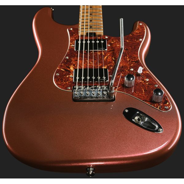 Harley Benton ST-Modern Plus HH VT RM