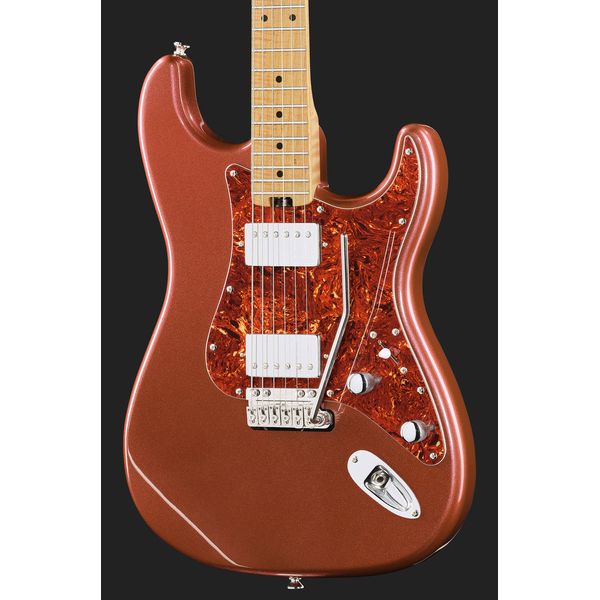 Harley Benton ST-Modern Plus HH VT RM