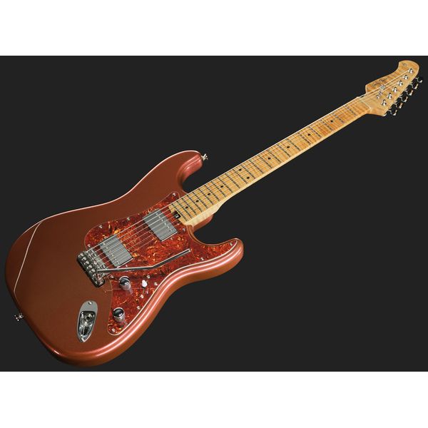 Harley Benton ST-Modern Plus HH VT RM