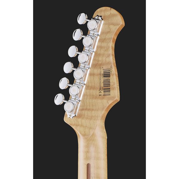 Harley Benton ST-Modern Plus HH VT RM