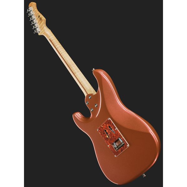 Harley Benton ST-Modern Plus HH VT RM