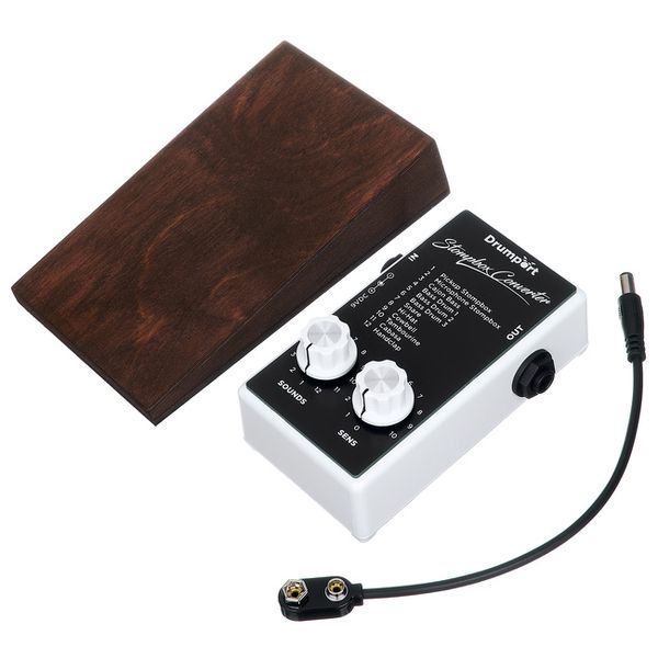 Drumport StompTech Stompbox Converter Compact Set